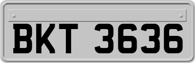 BKT3636