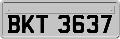 BKT3637