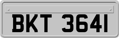 BKT3641