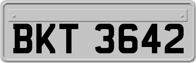 BKT3642