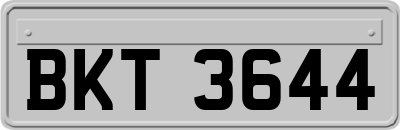 BKT3644