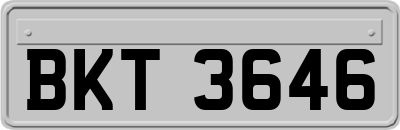 BKT3646
