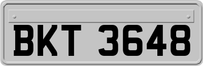 BKT3648
