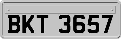 BKT3657