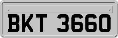 BKT3660