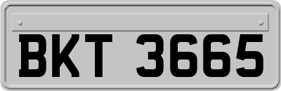 BKT3665