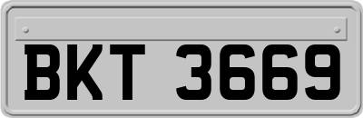 BKT3669
