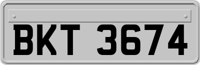 BKT3674