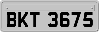 BKT3675