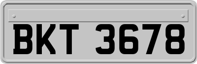 BKT3678