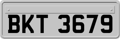 BKT3679
