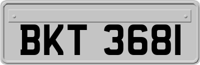 BKT3681