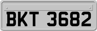 BKT3682