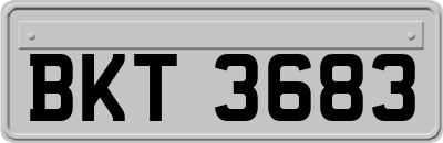BKT3683