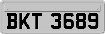 BKT3689