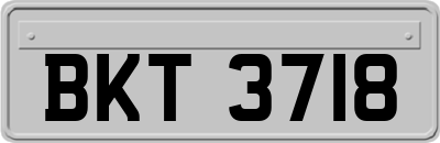 BKT3718