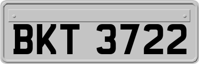 BKT3722