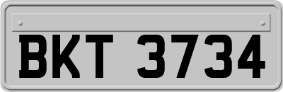 BKT3734