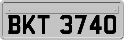 BKT3740