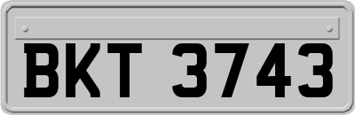 BKT3743
