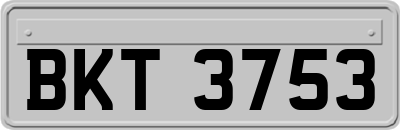 BKT3753
