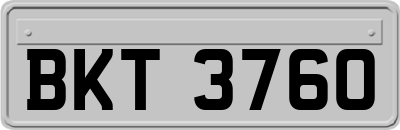 BKT3760
