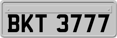 BKT3777