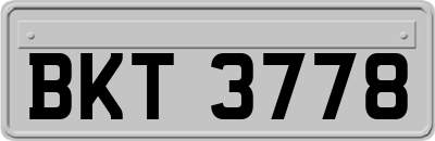 BKT3778