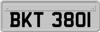 BKT3801