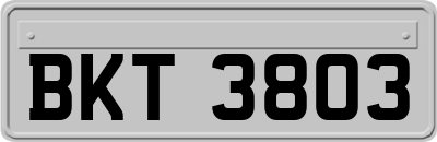 BKT3803