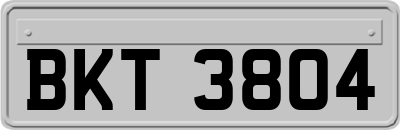 BKT3804