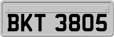 BKT3805