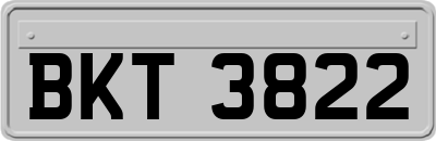 BKT3822