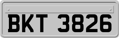 BKT3826