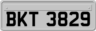BKT3829