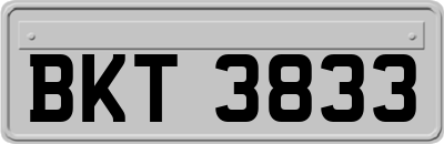 BKT3833