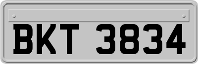 BKT3834