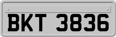BKT3836