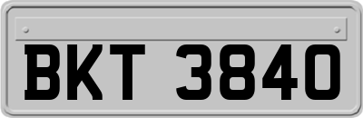 BKT3840