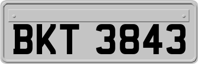 BKT3843