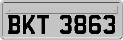 BKT3863