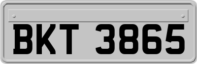 BKT3865