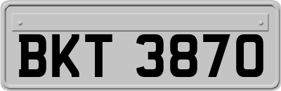 BKT3870