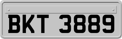 BKT3889