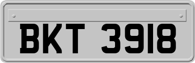 BKT3918