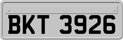 BKT3926