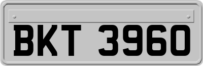 BKT3960