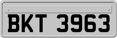 BKT3963