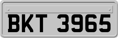 BKT3965