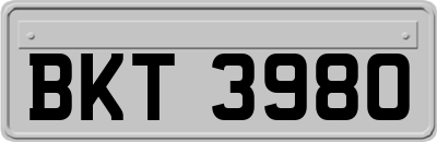 BKT3980